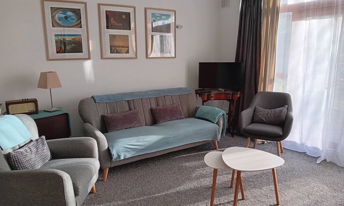 Ballysadare Apartment | Scenic riverside apartment in charming Village on the Wild Atlantic Way,