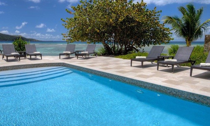 Scrub Island Apartment | Scenic Room Near Snorkel Trails, Diving, and Secluded Island Beaches | 3 Units