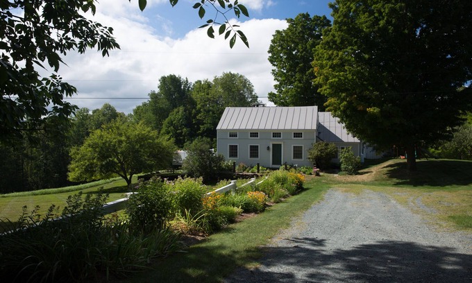 Woodstock House | Scenic South Woodstock, Vermont home