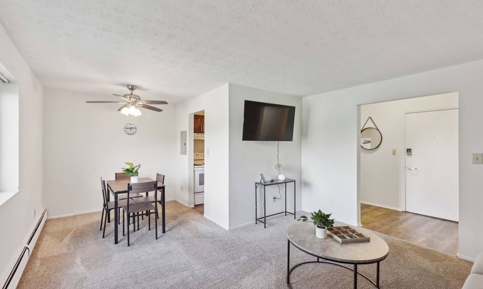 Parma Apartment | Scenic towers 3217I Cozy & Comfy I Free Parking
