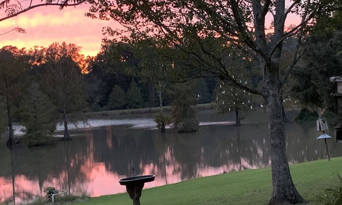 Carencro House | Scenic, upscale country living minutes from I-10 & I-49, & downtown Lafayette.,