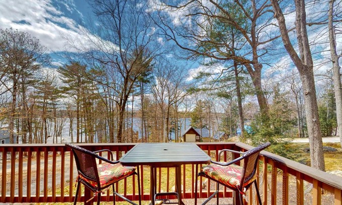 Naples House | Scenic View Cottage
