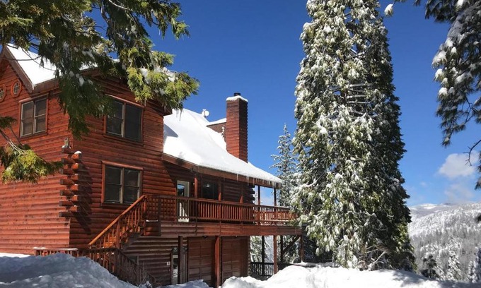 Yosemite West House | Scenic Wonders & Apt.