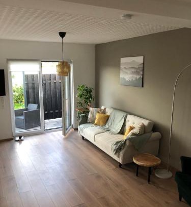 Keidelheim Apartment | Schöfferles Ferienwohnung mit Sauna