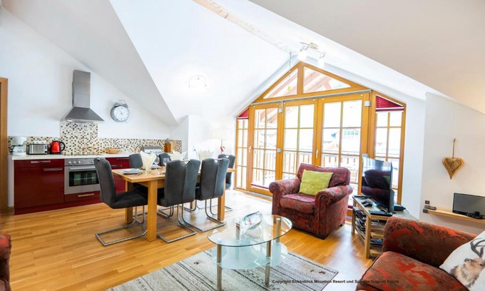 Rauris Apartment | Schönblick Mountain Resort & Spa - Das Original!