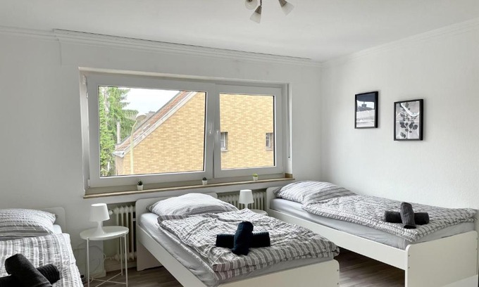 Lendersdorf Apartment | Schöne 3 Zimmerwohnung in Düren