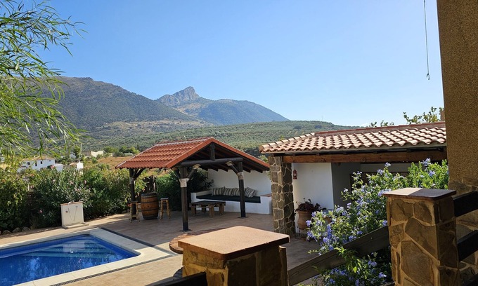 Loja Villa | Schöne 4-schlafzimmer-villa im Süden Spaniens , der Perfekte Rückzugsort