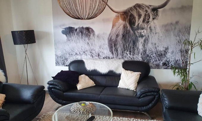 Frohngau Apartment | Schöne Aussicht