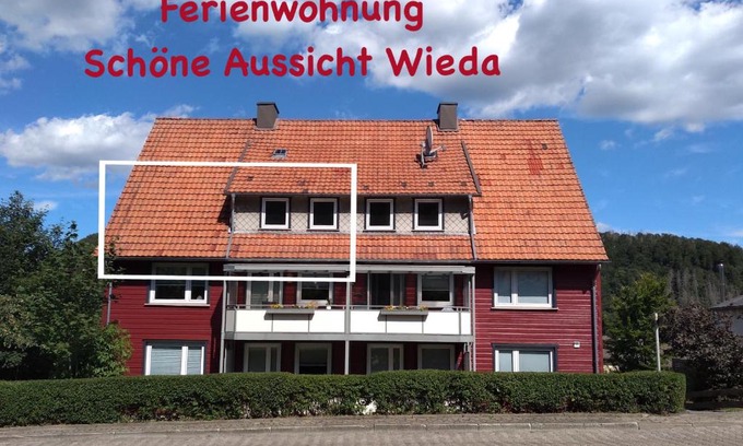 Wieda Apartment | Schöne Aussicht Wieda