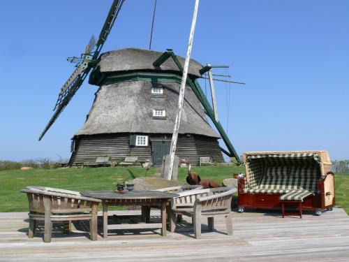 Wangels House | Schöne authentische Mühle nahe am Meer