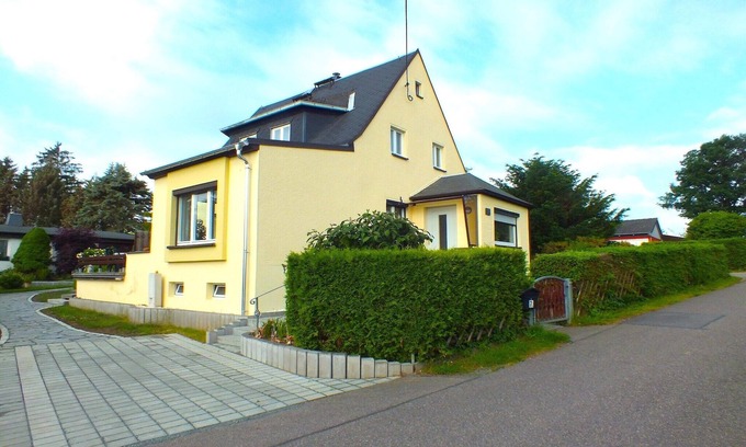 Lichtenau House | Schönes Ferienhaus in Lichtenau mit Garten