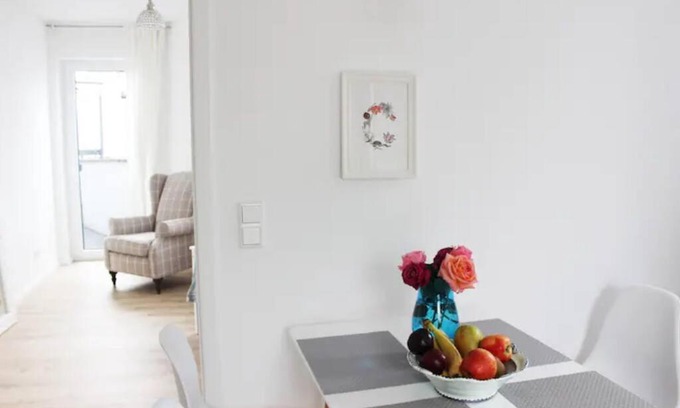 Bad Soden am Taunus Apartment | Schöne EG-Neubauwohnung in Bad Soden