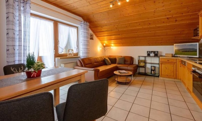 Barnzell Apartment | Schöne Ferienwohnung am Bauernhof