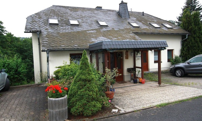 Altenberg Apartment | Schöne Ferienwohnung mit Terrasse, Altenberg