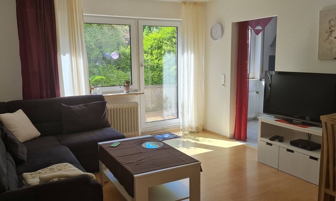 Eriskirch Apartment | Schöne Ferienwohnung in Eriskirch am Bodensee