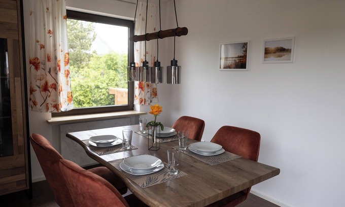 Waldsassen Apartment | Schöne Ferienwohnung 100qm