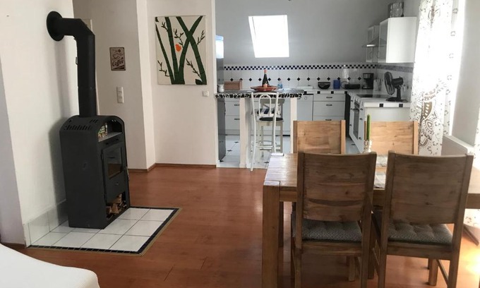 Pfaffing Apartment | Schöne Ferienwohnung im Voralpenland