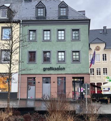 Pruem Apartment | Schöne Ferienwohnung im Herzen von Prüm