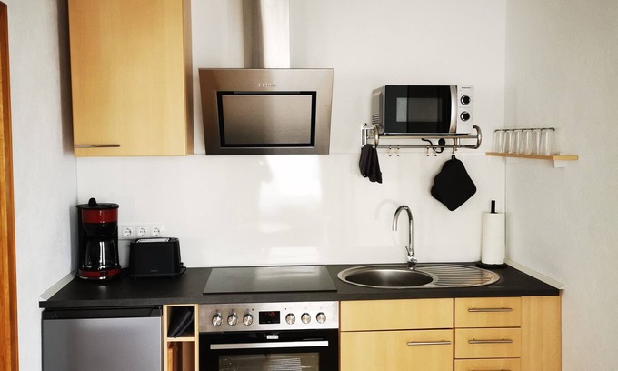 Lorch Apartment | Schöne Fewo auf dem Land mit Wanderwegen und Tollen Ausflugszielen