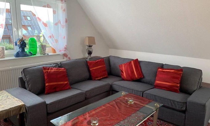 Eggebek Apartment | Schöne gemütliche Ferienwohnung