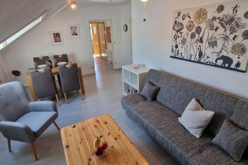 Konigstadten Apartment | Schöne, helle 3 Zimmer mit Klimaanlage