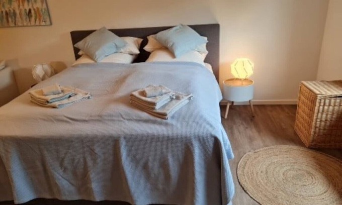 Nordstadt Condo | Schöne Ruhige Ferienwohnung mit Terrasse