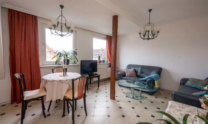 Ellener Feld Condo | Schöne, Ruhige Maisonettewohnung in Alt-osterholz