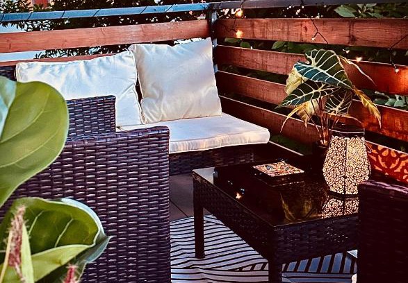 Treis an der Lumda Apartment | Schöne Terrassenwohnung zwischen Giessen und Marburg