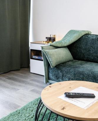 Bielefeld Apartment | Schöne Wohnung 008 am See mit Wi-Fi & Netflix