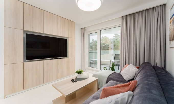Trzebiatow Apartment | Schöne Wohnung an der Ostsee !
