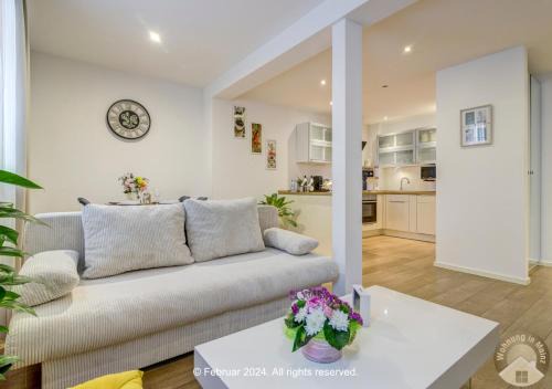 Mombach Apartment | Schöne Wohnung in beliebte Stadtteil von Mainz