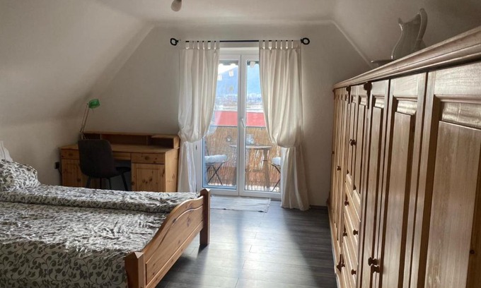 Andritz Apartment | Schönes Apartment mit Aussicht über Graz
