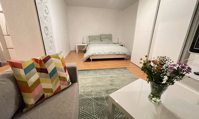 Wuerzburg Apartment | Schönes Appartment in Laufweite zum Zentrum & Mainufer