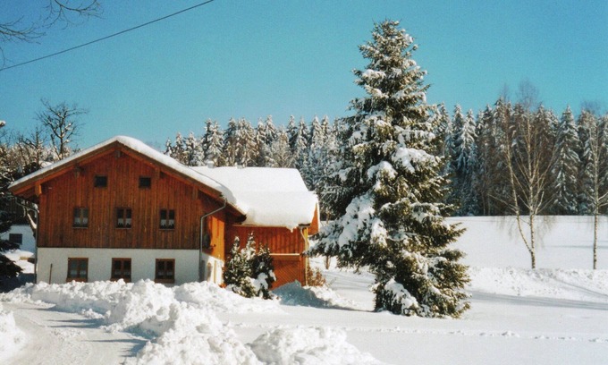 Viechtach House | Schönes Ferienhaus in Viechtach in Waldnähe