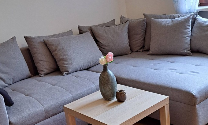 Riederau House | Schönes Ferienhaus am Ammersee 500m zum Privaten Seezugang