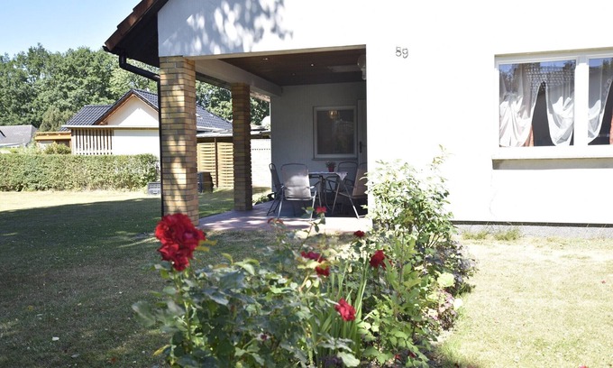 Zirkow House | Schönes Ferienhaus im Nationalpark Granitz