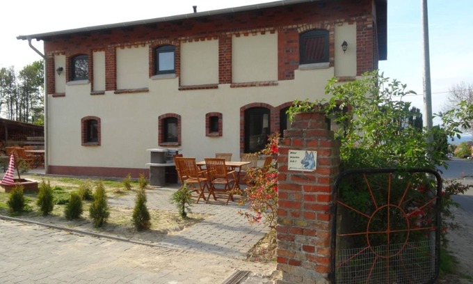 Kaegsdorf Villa | Schönes Landhaus in Bastorf am Meer