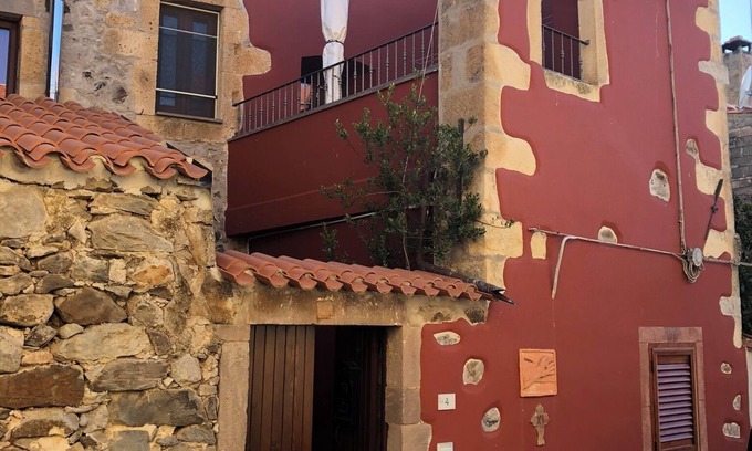 Sennariolo House | Schönes, Ruhiges, Gemütliches Stadt-haus im Centro Storico