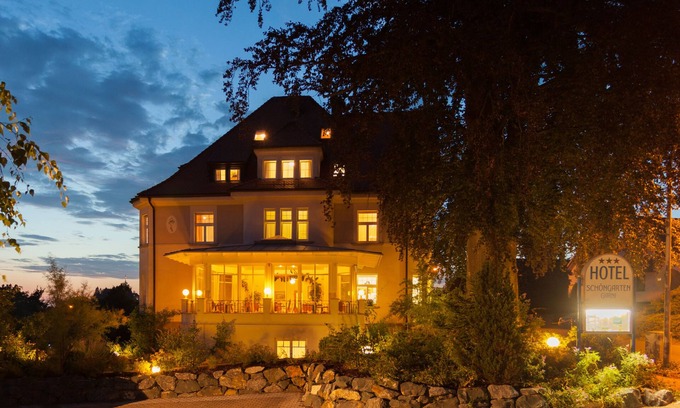 Hoyren Hotel | Schöngarten Garni