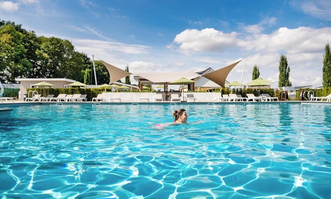 Gasthuis Resort | Schaelsbergerbosch- 2 Bath, Firepl&Garde