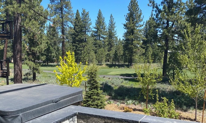 Ponderosa Palisades House | Schaffer's Mill Luxurious Mountain Escape w/Hot Tub, BBQ, Firepit & EV Charger