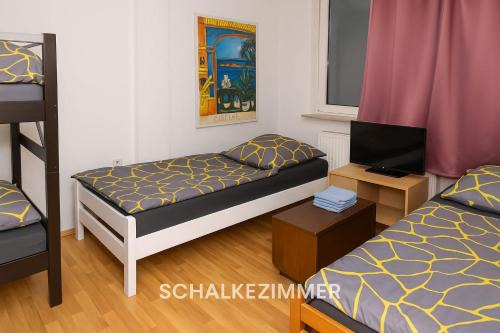 Schalke-Nord House | Schalkezimmer