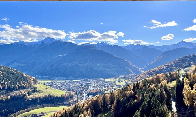 Vipiteno Apartment | Schallerhof Sterzing "pitschol": Urlaub am Bauernhof in Südtirol mit Ausblick