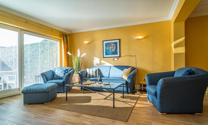 Tinnum Apartment | Schallers Hüs 1
