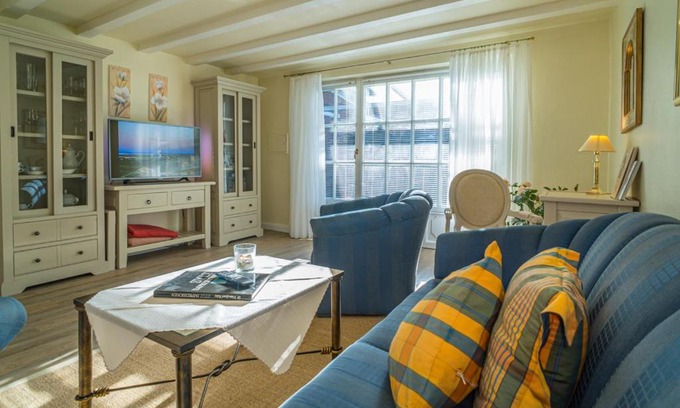 Tinnum Apartment | Schallers Hüs 5 - Bungalow