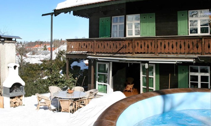 Bad Toelz House | Schatzl Hütte