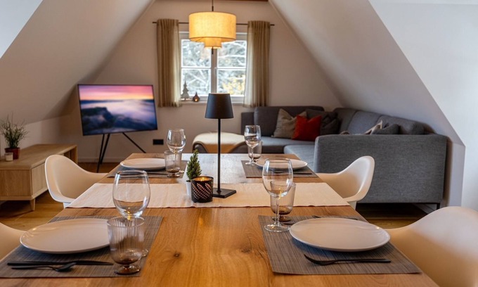 Baerenburg Apartment | Schau ins Land - Berghaus