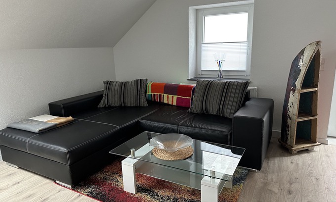 Dautweiler Condo | Schaumberg Tholey-Hasborn direct highway connection
