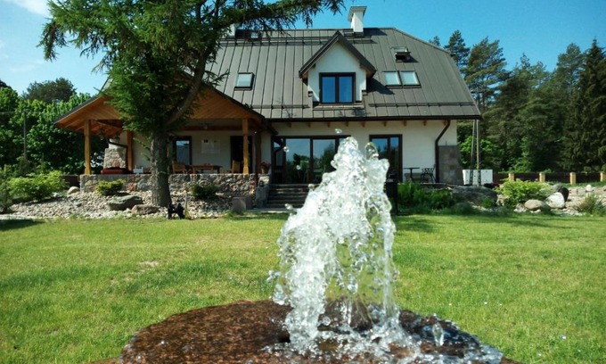 Sarnaki Bed & Breakfast | Scheda Podlaska