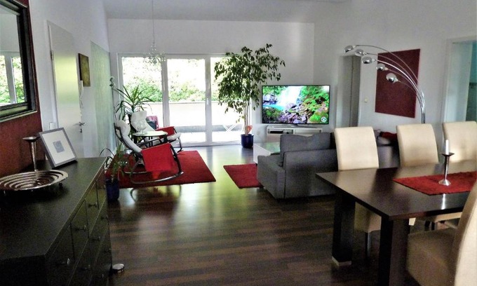 Gerbrunn Apartment | Schedler